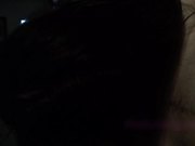 外貌清纯的保险推销为了业绩上门让客户白玩