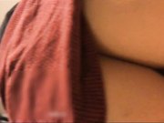 路边搭讪失恋求安慰灰丝美腿学妹粉红小逼一摸就出水