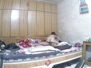 农村土炕激情性福夫妻打炮舔一舔插入疯狂干得少妇闷声呻吟