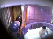 屁股纹身白嫩美女和胖男友开房技术一流淫叫不断