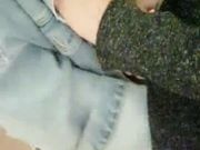 大胸美女酒店点餐色诱帅哥服务员直接在餐桌上啪啪