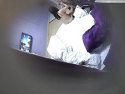 小旅店偷拍偷情饥渴男女男的很猛各种体位爆插