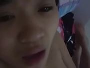 毛毛挺多嫩妹主播D夜晚呻吟不停和炮友直播啪啪,妹子表情很享受