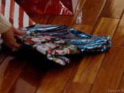 圣诞节家庭聚会时的乱伦.