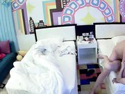 基层领导大叔开房啪啪豪乳良家情人床上很生猛