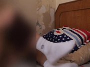 快餐达人光顾城边站红衣年轻街女国语对白骚得不得了