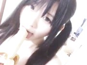 萝莉网红呆呆粉红护士套装女深喉口爆极致诱惑