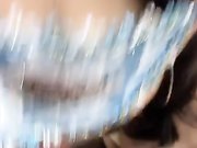 淫荡巨乳少妇深喉口交舔脚性感黑丝翘着屁股摇摆后入暴插