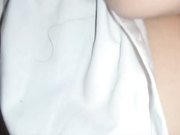 短发漂亮女白领被套路带到宾馆全身上下玩个遍搞出好多水