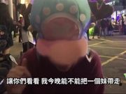 【网曝门事件】风靡夜店约炮实测泡妞三招带妹回家