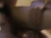 样貌不错人妖被纹身男后入淫荡呻吟“老公我好不好看”