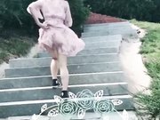 漂亮小母狗调教三洞齐开完美露出蜜桃美臀