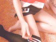 极品爆乳软妹纸茜公举殿下完美身材极致超诱惑