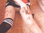 极品爆乳软妹纸茜公举殿下完美身材极致超诱惑