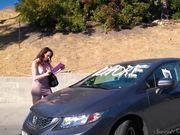 与情妇的激烈炮战