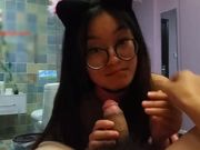 外表儒雅师范大学学姐与男友各种淫乱生活