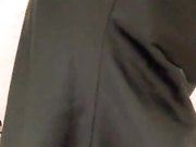 学表演的小骚逼黑丝情趣跟送快递的炮友激情啪啪秀