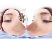 VR专区（虚拟真实）-巨乳萌妹骑着小男友的黑金刚翻云覆雨