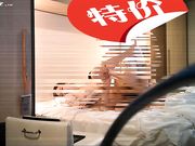 南昌骚货何静酒店开房被怒操