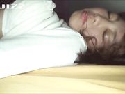 粉嫩美女大学生约会网友被迷倒无套内喷