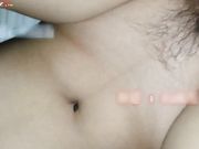 刚开苞没多久的大一师妹嫩逼也是超紧的