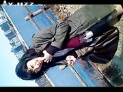 气质女神和男友爱爱视频存手机遗失后被曝光