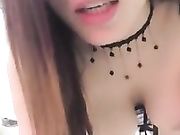 最新流出又一个敢玩不怕被封的漂亮女主播 奶子不是一般的大