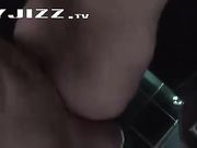 韩国美乳萌妹 打炮真是主动