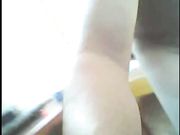 漂亮非主流妹纸直播和男友从床上一直干到沙发