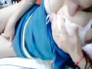 仙级美女镜头前尽显妖娆 语音超魅惑