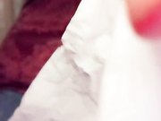 丰满肥逼大奶美女露全脸椅子上道具抽插自慰喷水大秀