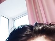 风骚淫荡美女主播妍馨自慰插穴