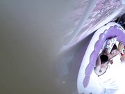 大波有钱女提前开好房等待中年大叔经验丰富体力充沛