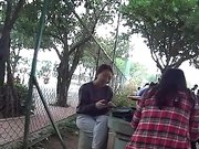 大学双机位真实厕拍系列反映大学校园里的真实生活