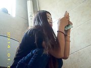 国内高校偷拍系列学生妹子果然青春靓丽