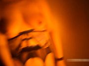 快餐达人城郊路边店选个黑丝吊带大奶短发妹子100块服务