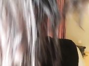 网红新人主播身材苗条皮肤白皙漏奶漏逼秀性感翘臀