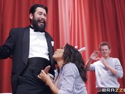 魔术师的激情做爱