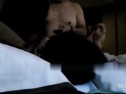 眼镜光头真会玩双飞两嫩妹子一定要两妹子叠在一起操才爽