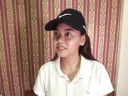 運動青春風嫩妹子身材超好胸部挺拔