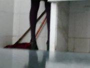 国内某大学真实偷拍系列3零距离接触清纯学生MM