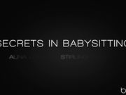 我与性感保姆的秘密