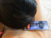 呆哥最新出品老公出差打电话来查岗钢牙妹撒谎说在跑步