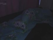 逼逼粉嫩多水的妹子被网友骗到出租屋不带套