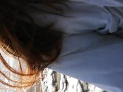 帅哥海边偶遇主持人采外景找个没人的地方刺激后入内射