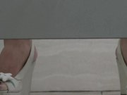 国内小公园公厕厕拍系列真实跟拍紧张刺激