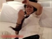 很久没见面的气质情人制服诱惑我没得说干爽她