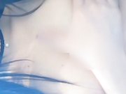 宅男爆乳女神九尾狐狸职业装黑丝性感尤物自慰秀