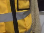 性感漂亮少妇趁老公出差勾引经常来送外卖的美团小伙啪啪