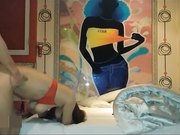 极品美少妇约操小鲜肉多姿势抽插激情浪叫